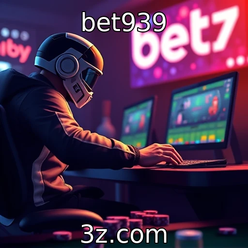 Perspectivas de crescimento no mercado de jogos online